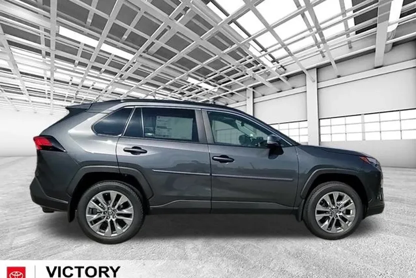 2025 Toyota RAV4 XLE Premium photo 1