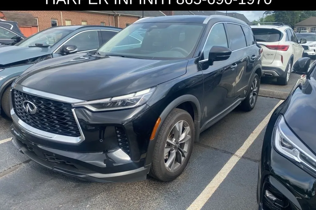 2025 Infiniti QX60 Luxe photo 1