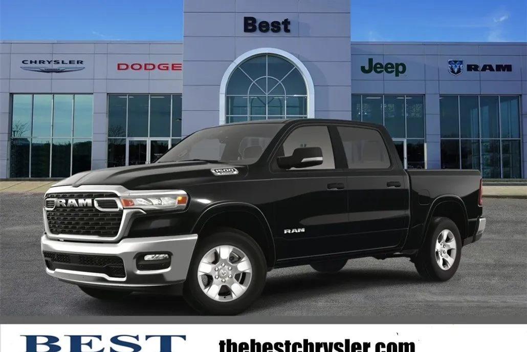 2025 Ram 1500 Big Horn photo 1