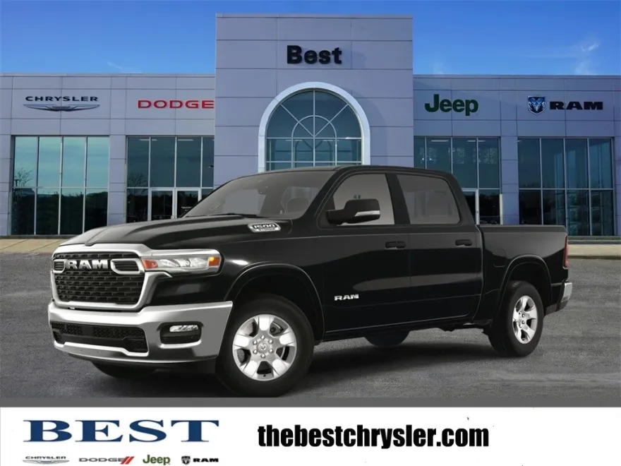 2025 Ram 1500 Big Horn photo 1
