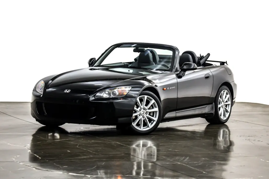 2007 Honda S2000 Base photo 1