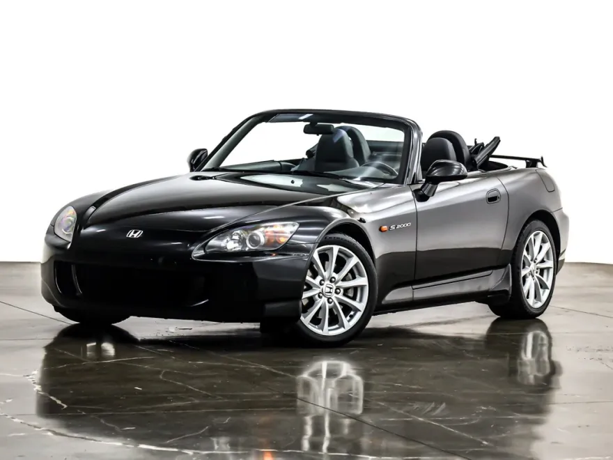 2007 Honda S2000 Base photo 1
