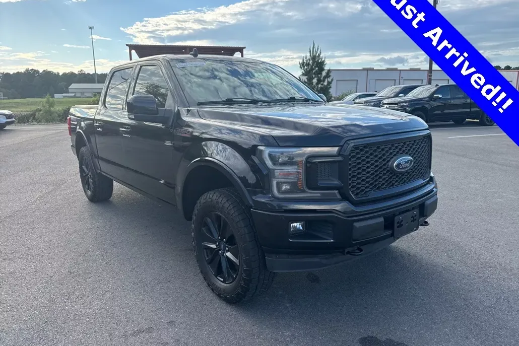 2019 Ford F-150 Lariat photo 1