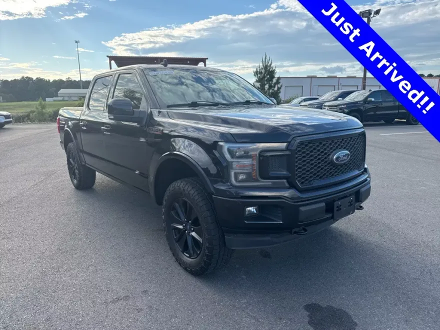 2019 Ford F-150 Lariat photo 1