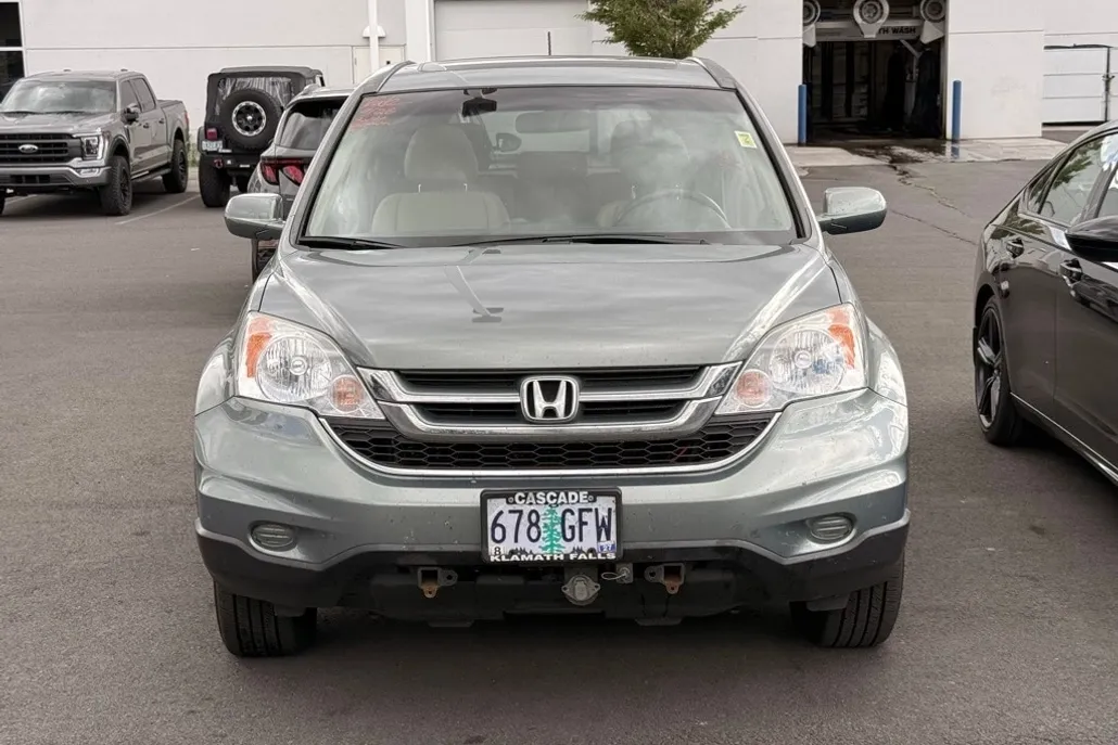 2011 Honda CR-V EX-L photo 1