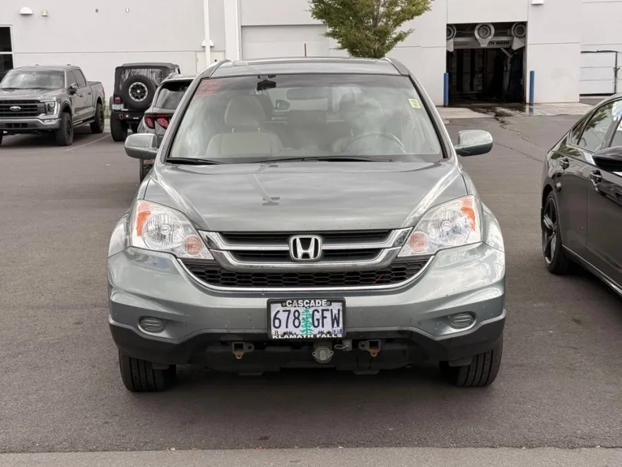 2011 Honda CR-V EX-L photo 1