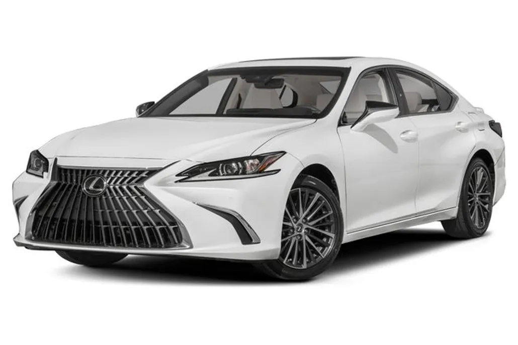 2025 Lexus ES 300h Base photo 1