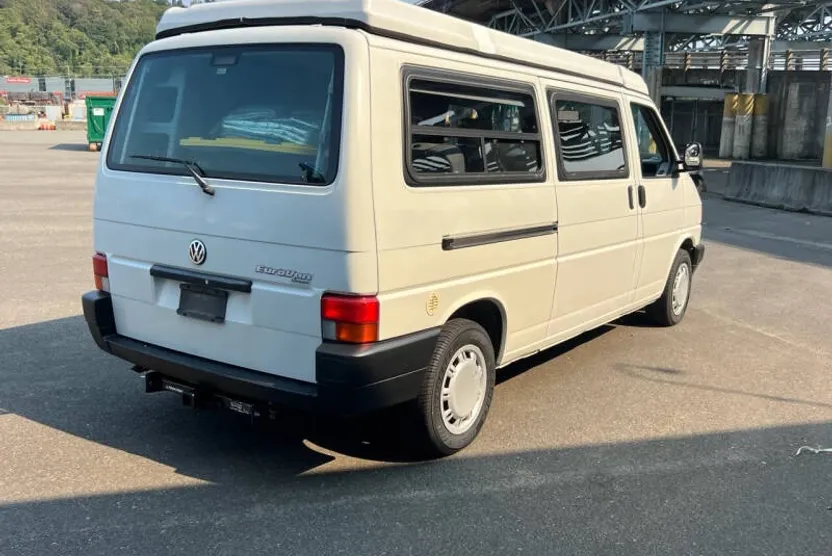1995 Volkswagen EuroVan photo 1