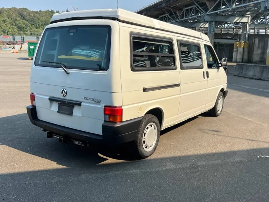 1995 Volkswagen EuroVan photo 1