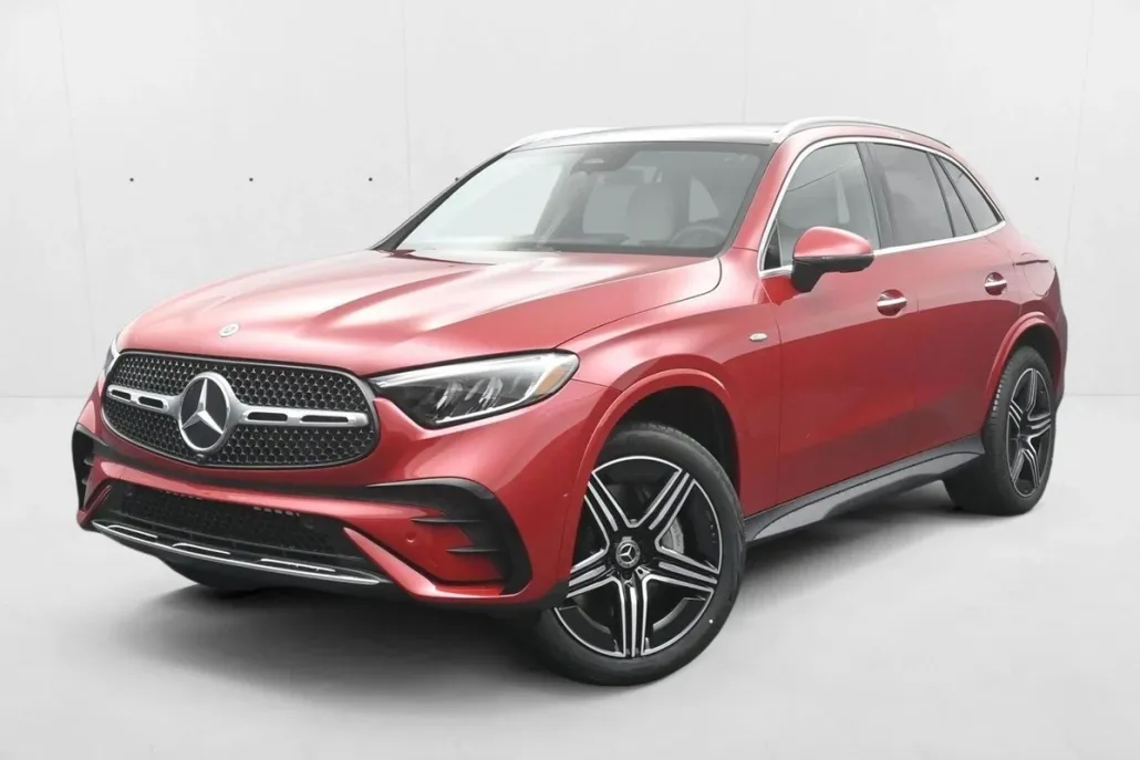 2025 Mercedes Benz GLC 350e 4MATIC photo 1