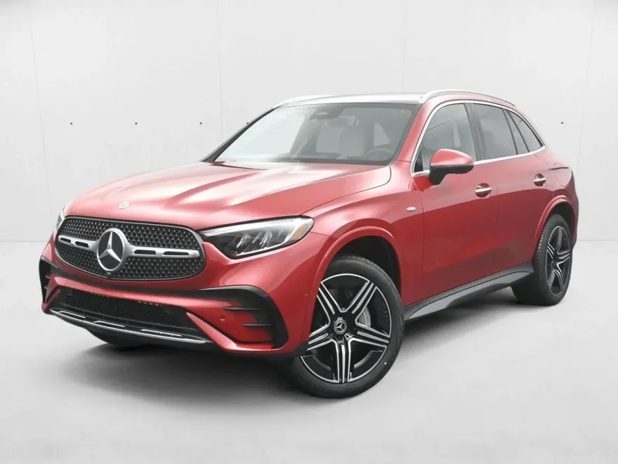 2025 Mercedes Benz GLC 350e 4MATIC photo 1