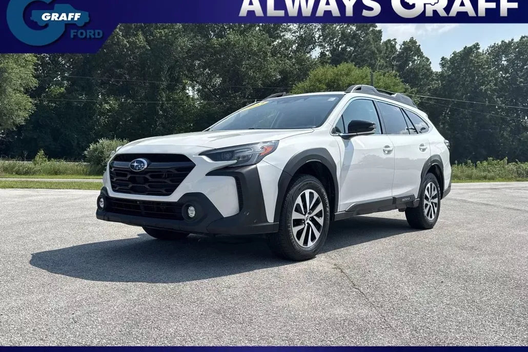 2023 Subaru Outback Premium photo 1
