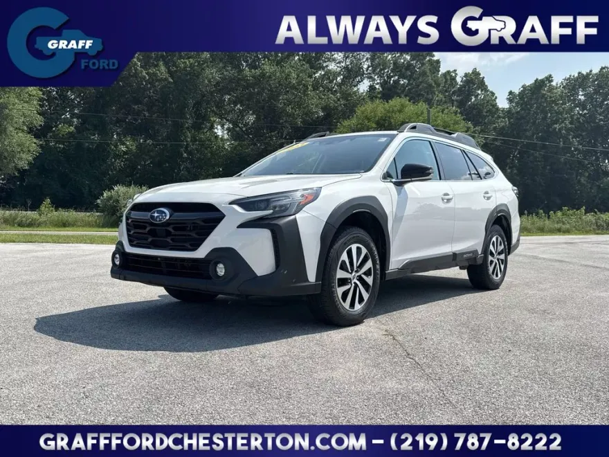 2023 Subaru Outback Premium photo 1