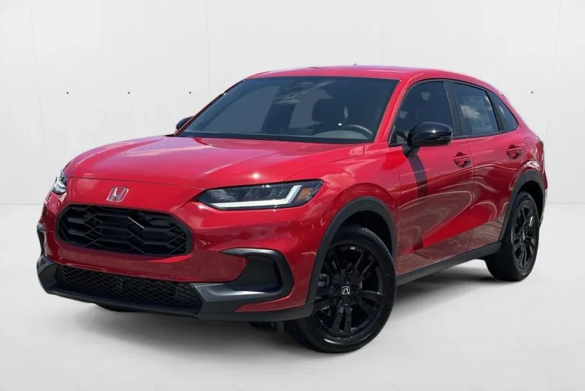 2026 Honda HR-V Sport photo 1