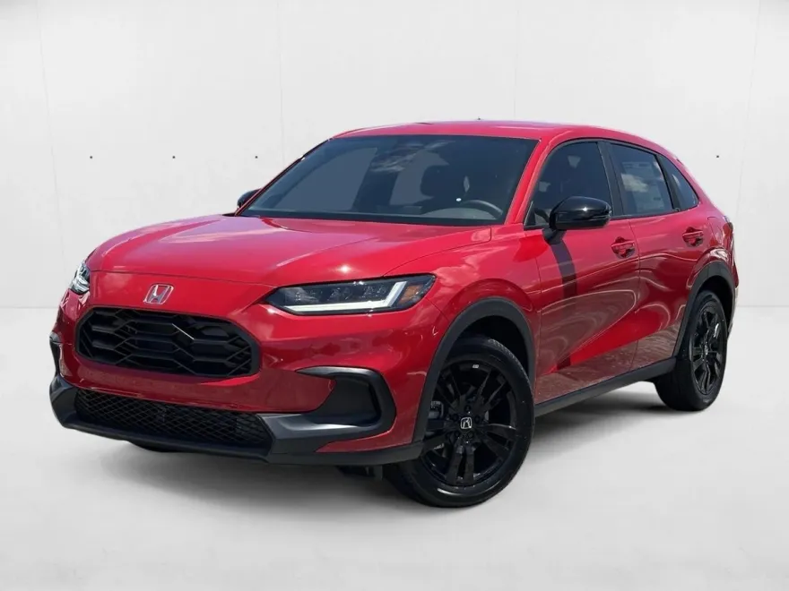 2026 Honda HR-V Sport photo 1