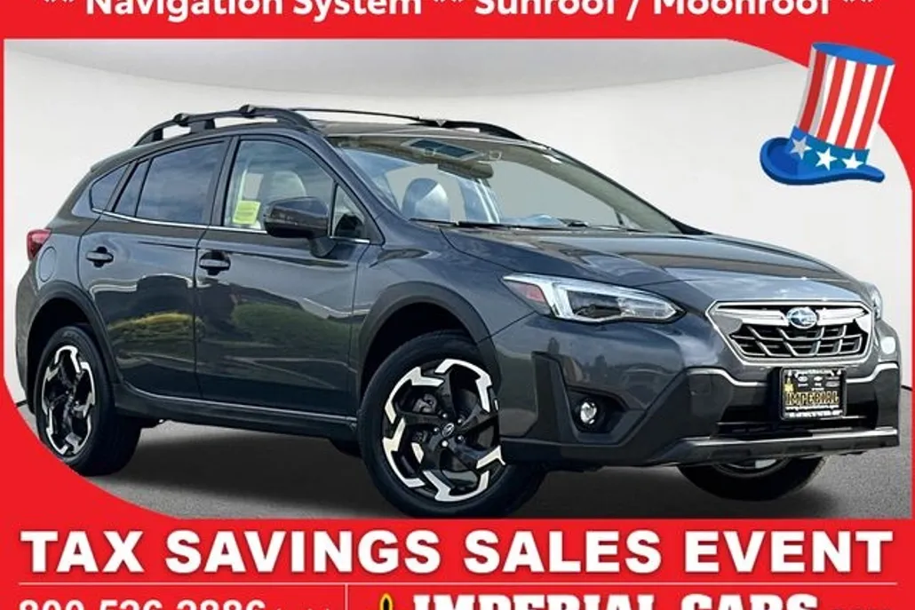 2023 Subaru Crosstrek Limited photo 1