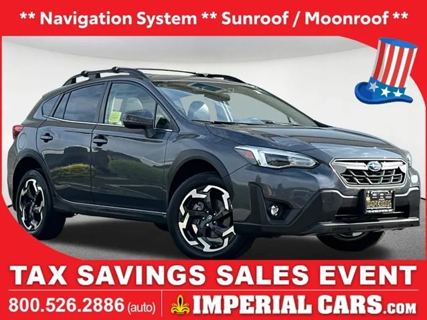 2023 Subaru Crosstrek Limited photo 1