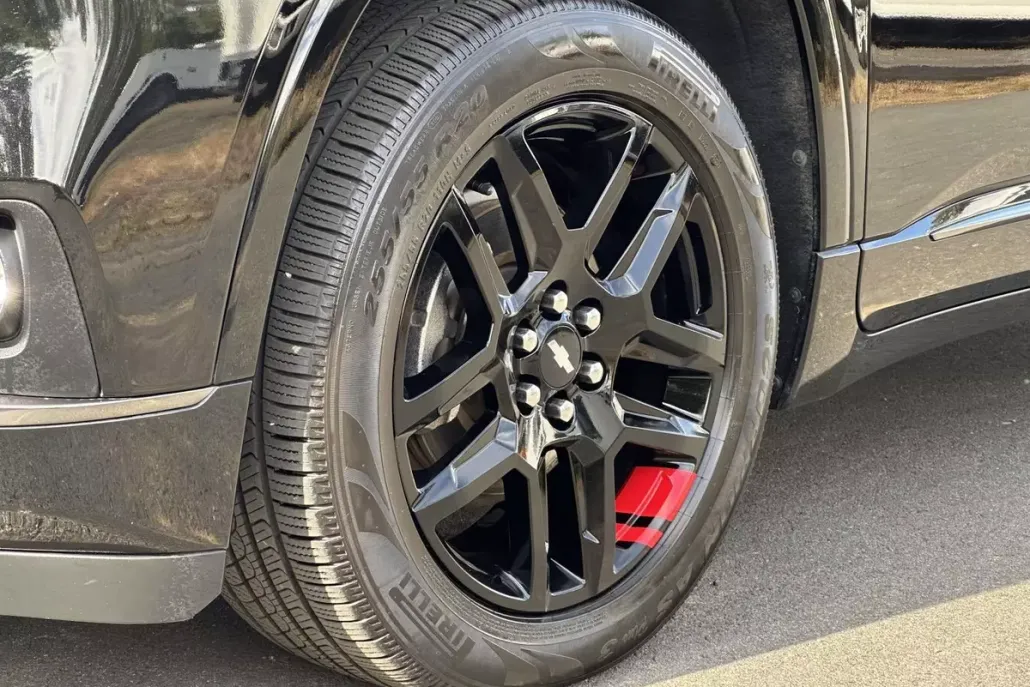 2019 Chevrolet Traverse Premier photo 1