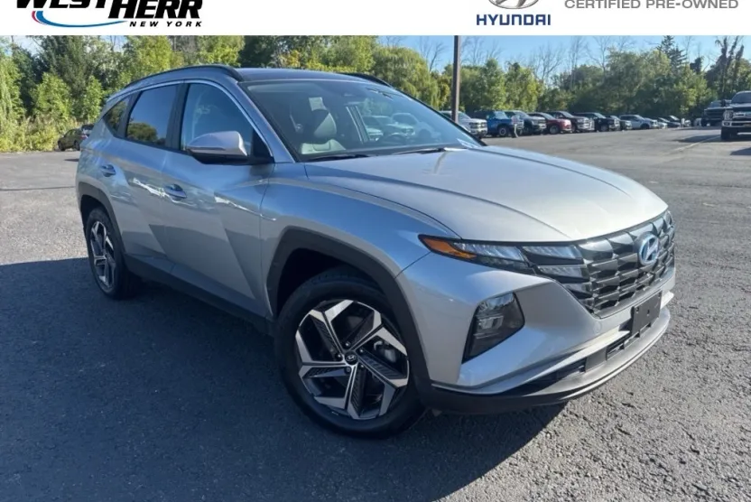 2023 Hyundai Tucson Hybrid SEL Convenience photo 1