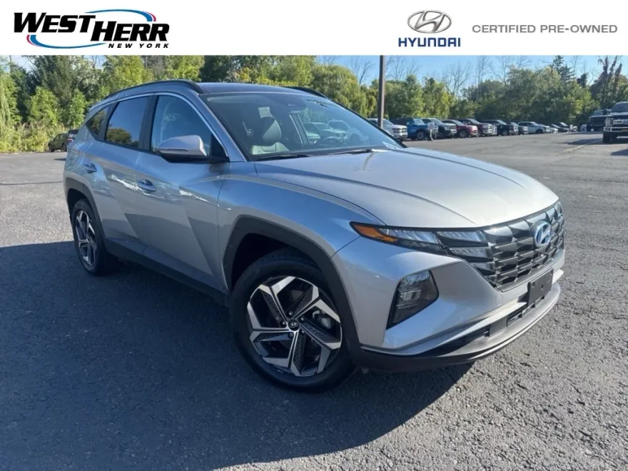 2023 Hyundai Tucson Hybrid SEL Convenience photo 1
