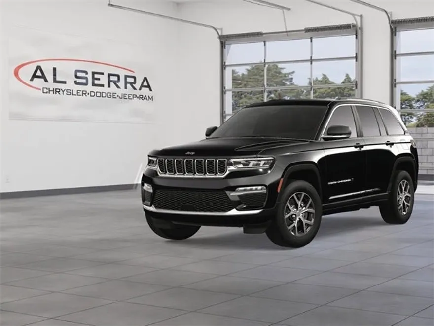 2025 Jeep Grand Cherokee Limited photo 1