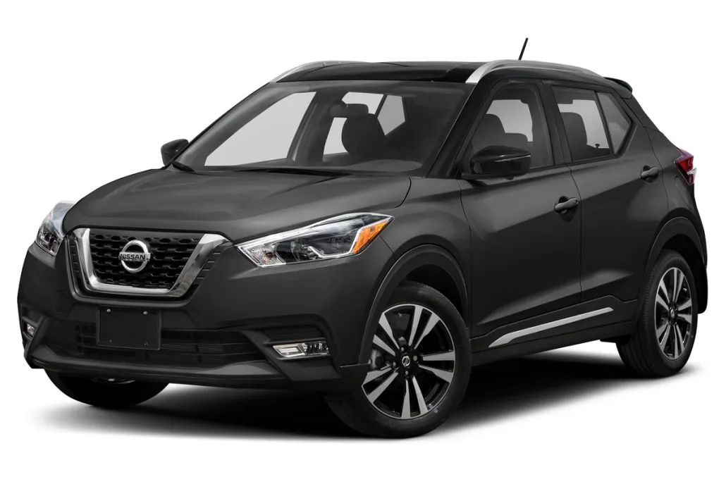 2020 Nissan Kicks SR photo 1