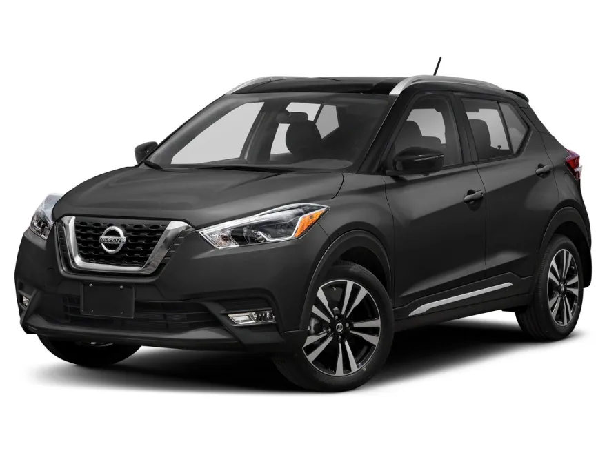 2020 Nissan Kicks SR photo 1