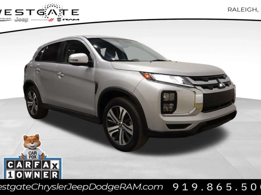 2024 Mitsubishi Outlander Sport ES photo 1