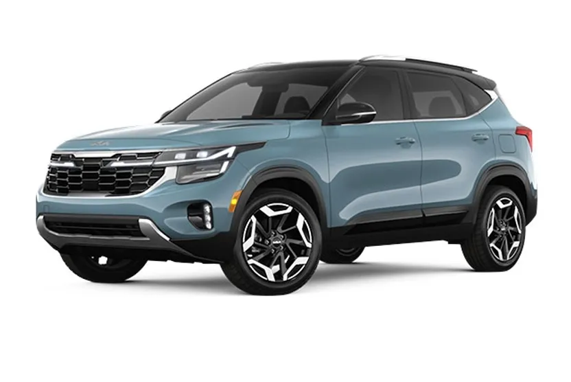 2026 Kia Seltos SX photo 1