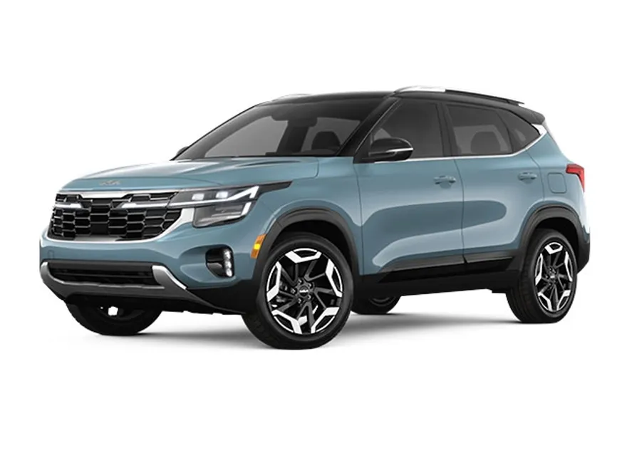 2026 Kia Seltos SX photo 1