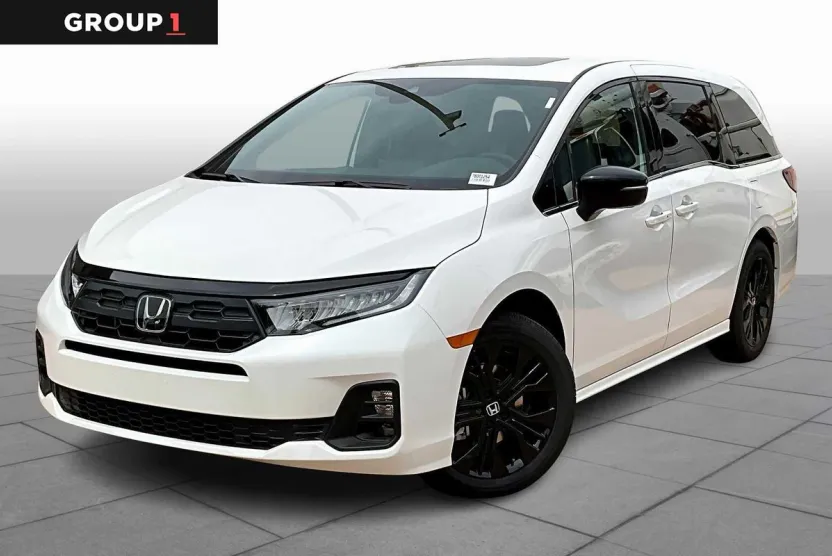 2026 Honda Odyssey photo 1