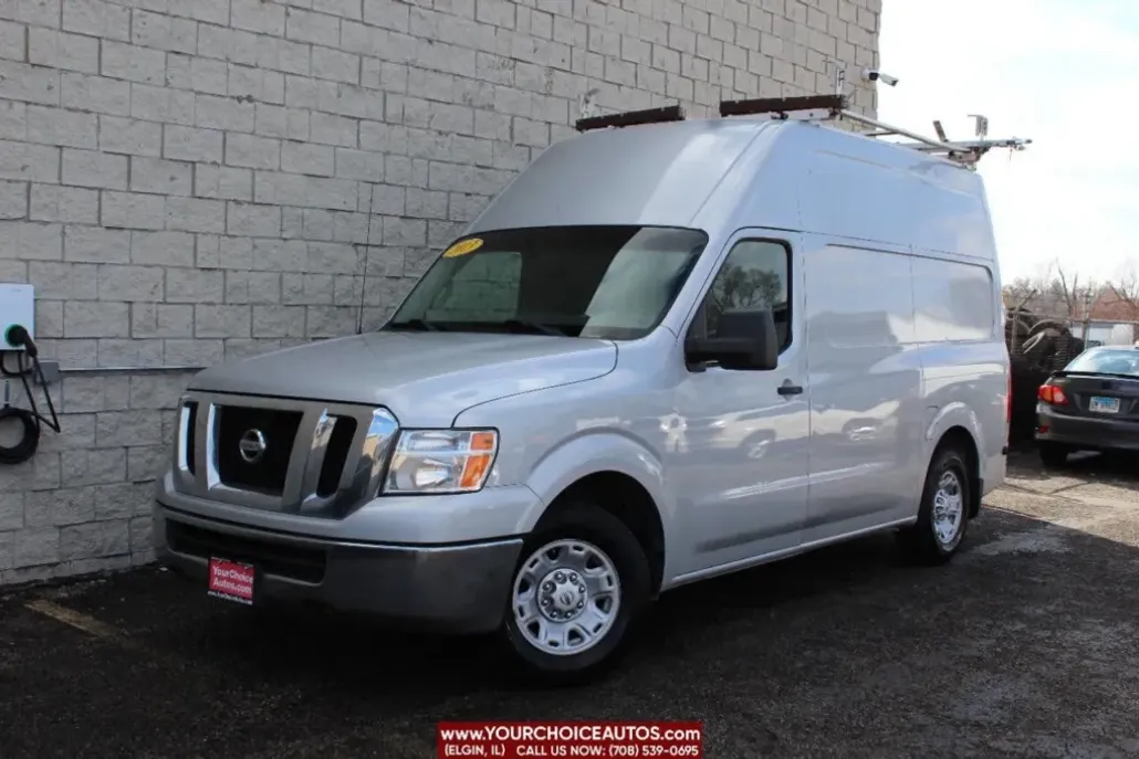 2013 Nissan NV1500 photo 1