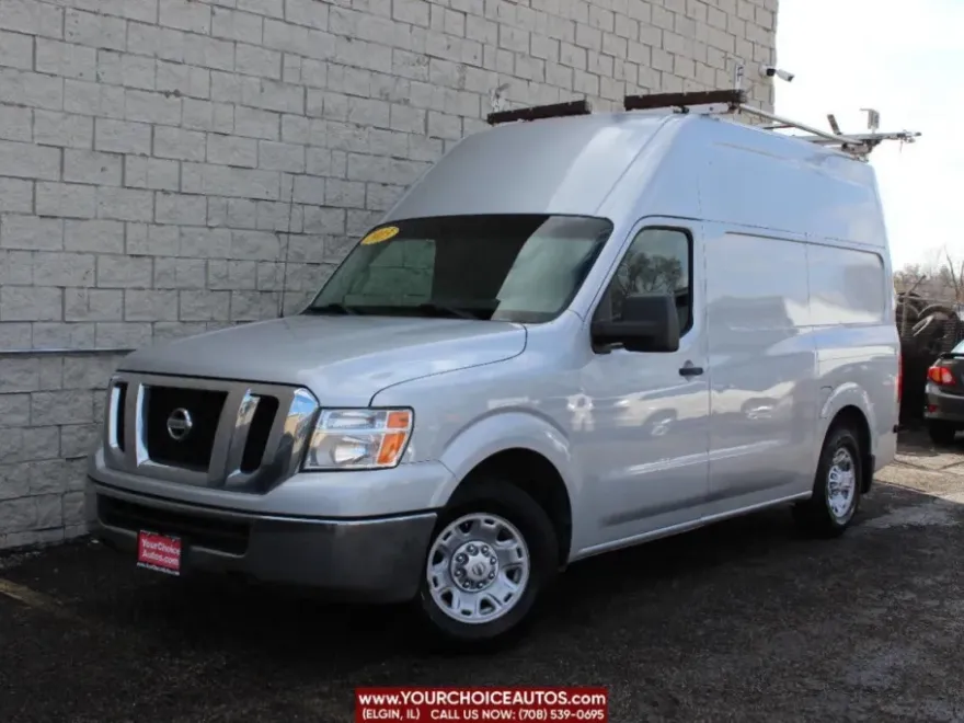 2013 Nissan NV1500 photo 1