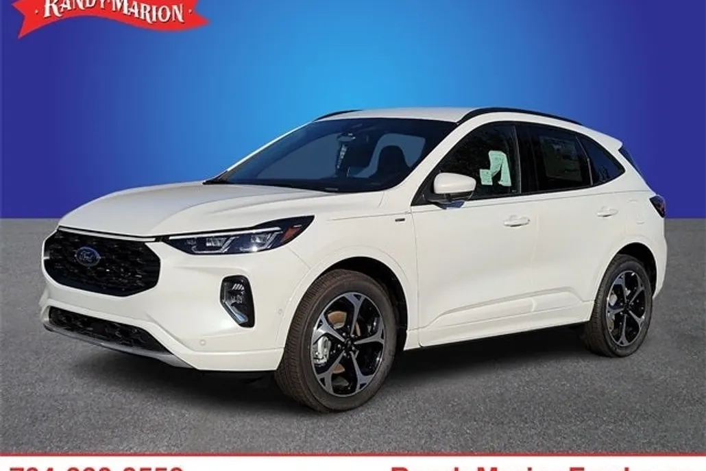 2023 Ford Escape ST-Line Elite photo 1