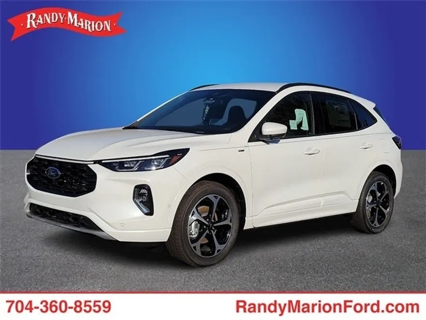 2023 Ford Escape ST-Line Elite photo 1