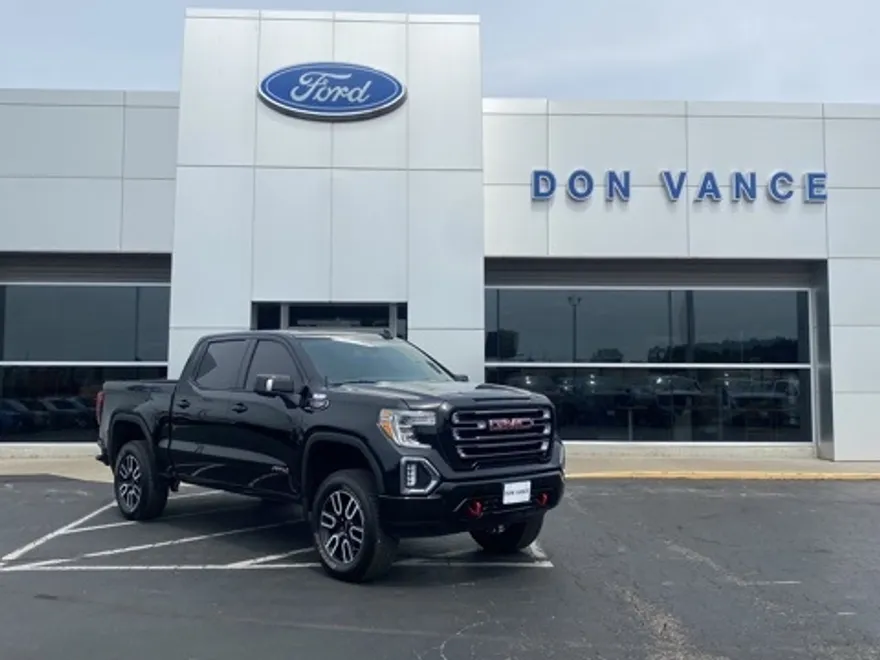 2019 Gmc Sierra 1500 AT4 photo 1