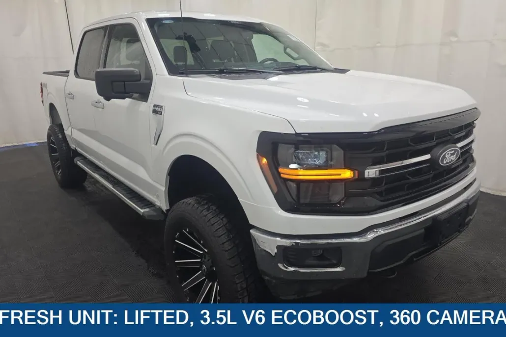 2024 Ford F-150 XLT photo 1