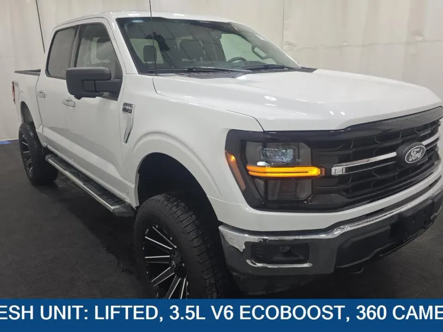 2024 Ford F-150 XLT photo 1