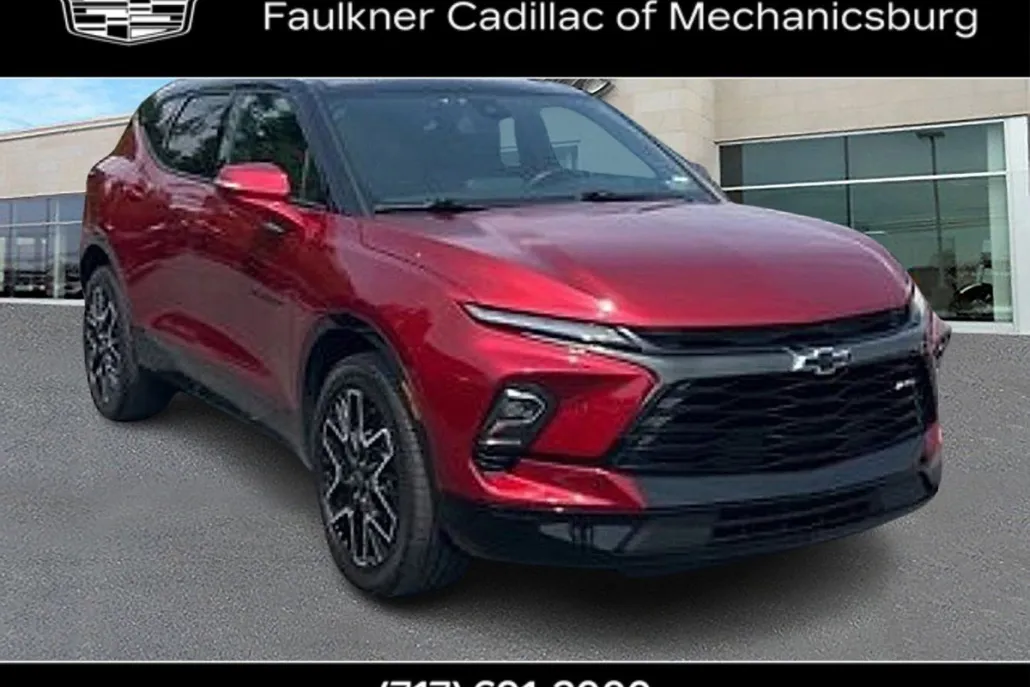 2023 Chevrolet Blazer RS photo 1