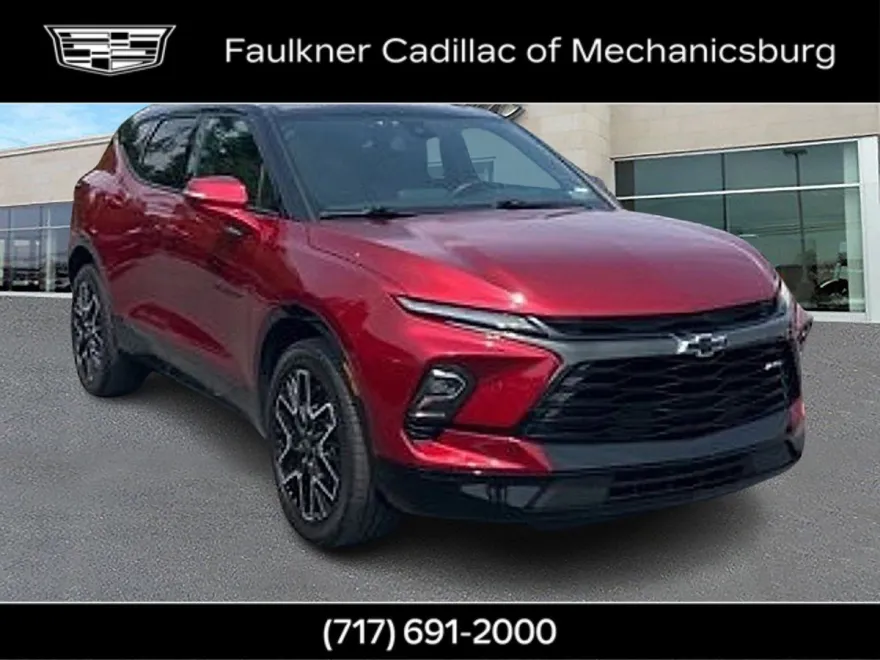 2023 Chevrolet Blazer RS photo 1
