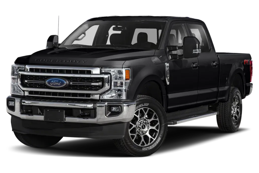 2021 Ford F-250 photo 1