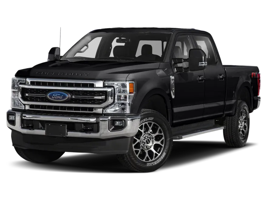 2021 Ford F-250 photo 1