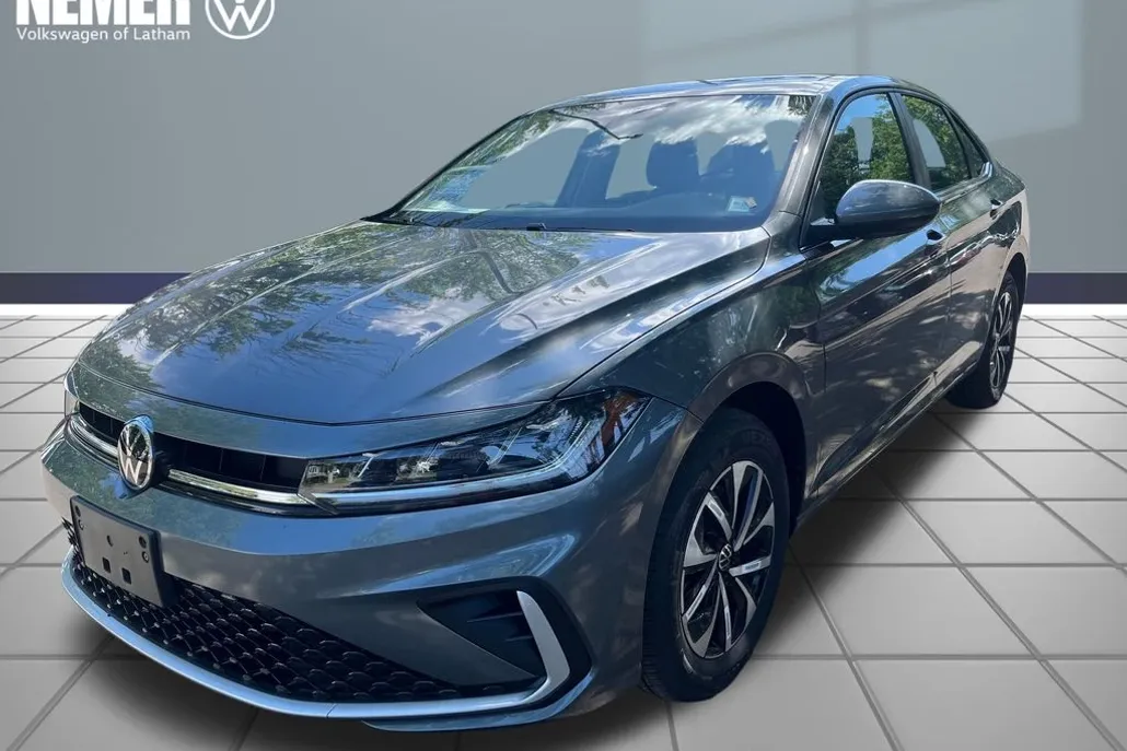 2025 Volkswagen Jetta 1.5T S photo 1