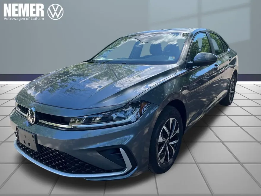 2025 Volkswagen Jetta 1.5T S photo 1
