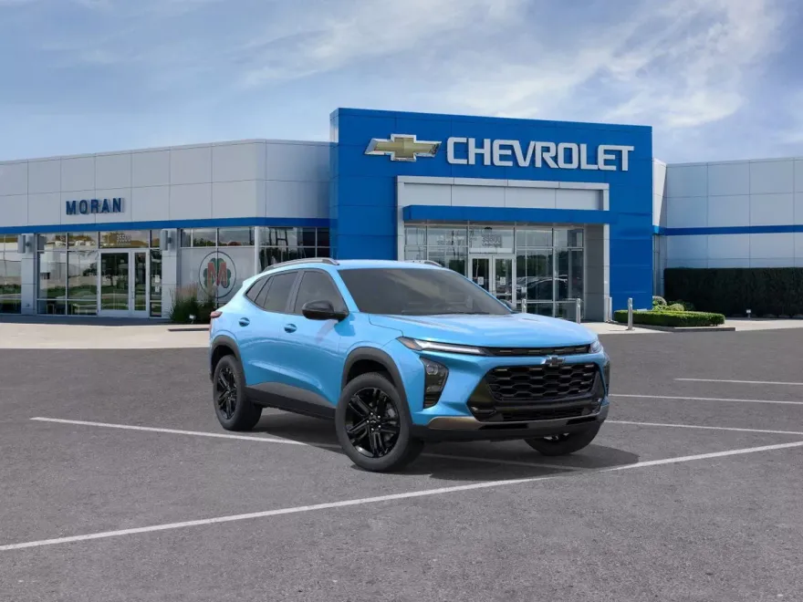 2025 Chevrolet Trax ACTIV photo 1