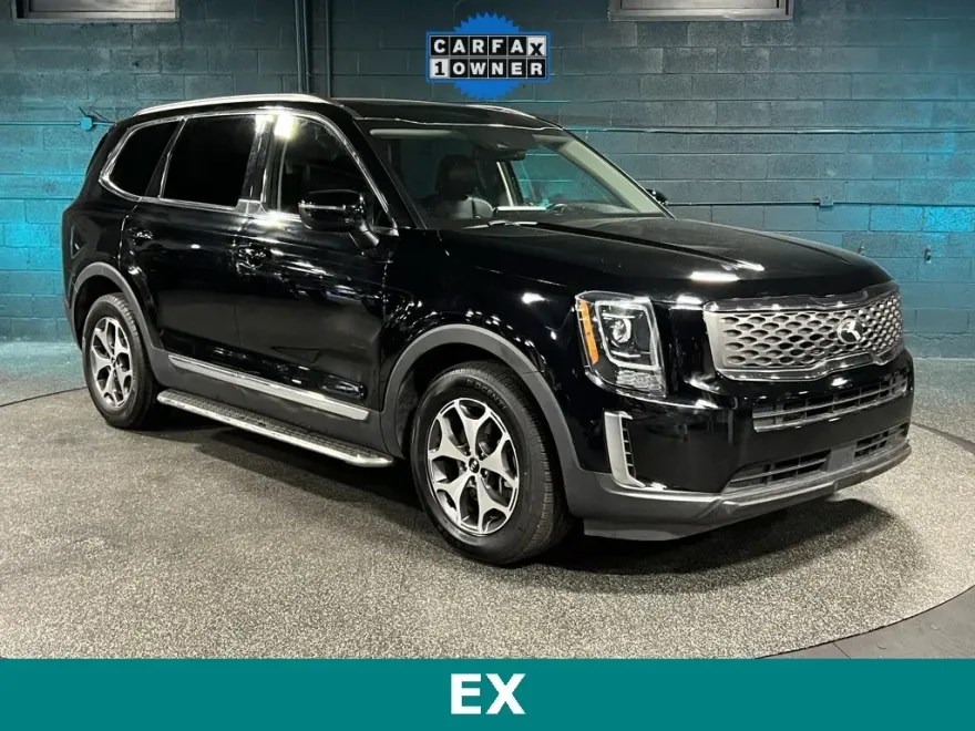 2021 Kia Telluride EX photo 1