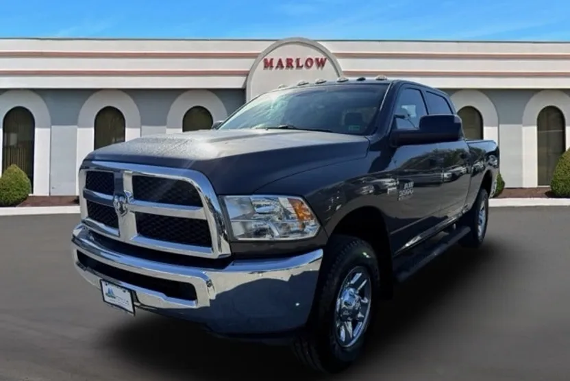 2018 Ram 3500 Tradesman photo 1