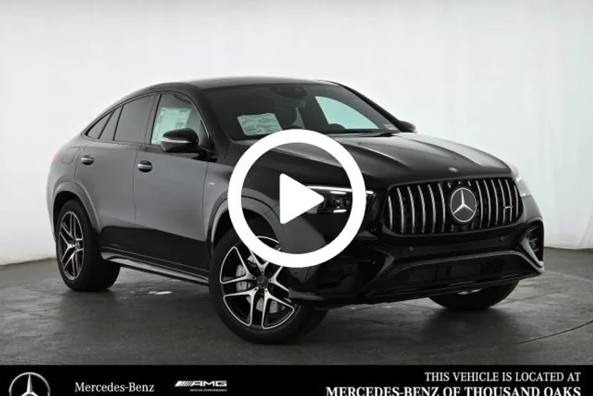 2026 Mercedes Benz GLE AMG 53 photo 1