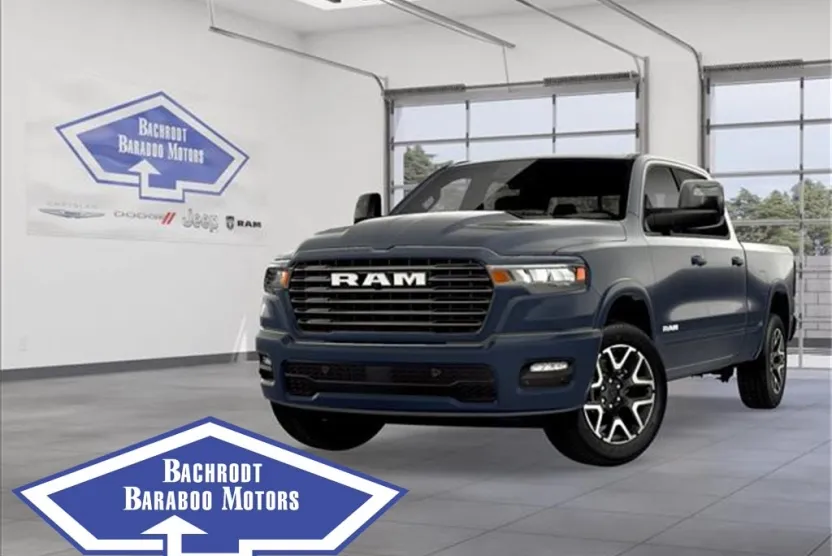 2026 Ram 1500 Laramie photo 1