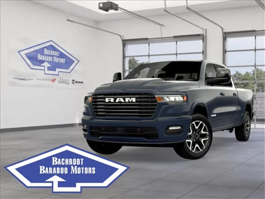 2026 Ram 1500 Laramie photo 1